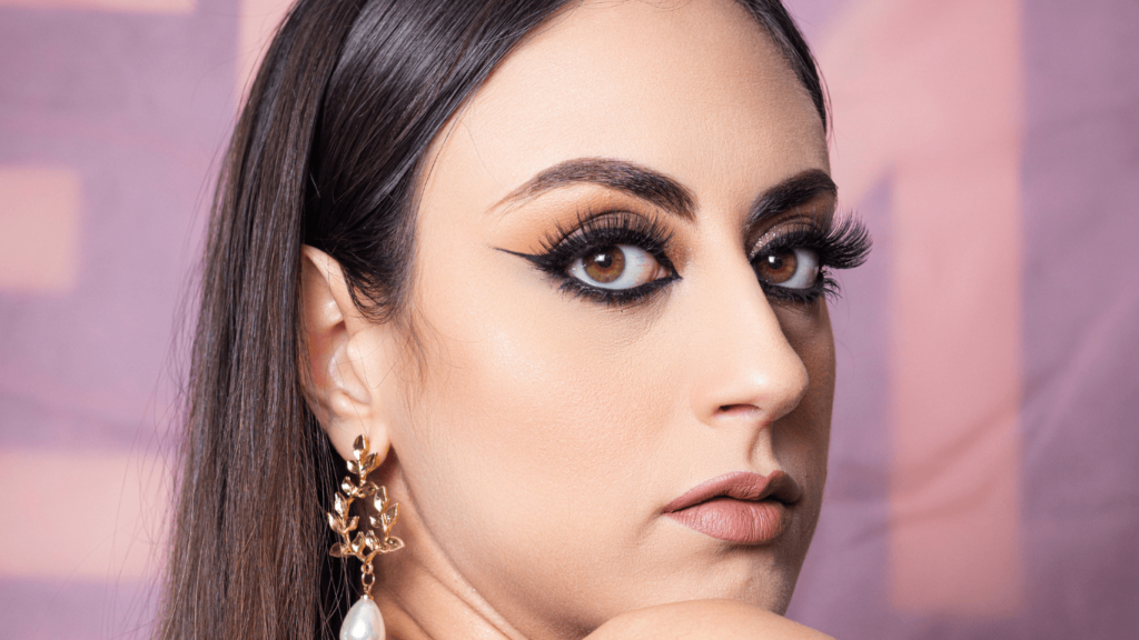 Simple Makeup Steps