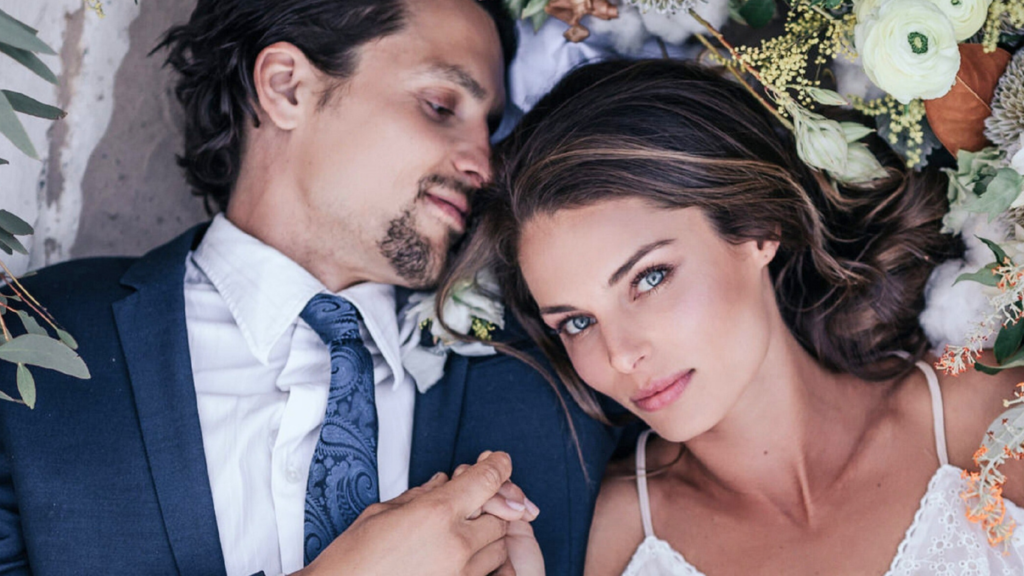 Smokey Wedding Makeup Unleashing Allure and Drama on Your Big Day