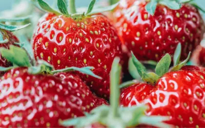 Harnessing the Power of Strawberries for Healthy Skin