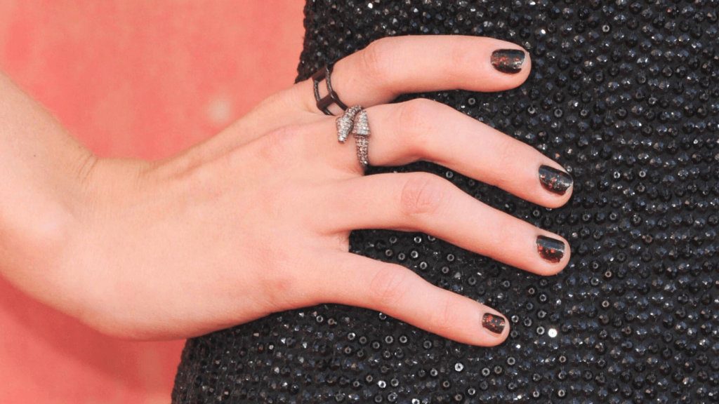 Taylor Swift's Nails