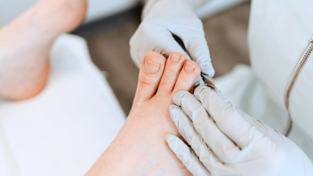 Toe Nail Doctor