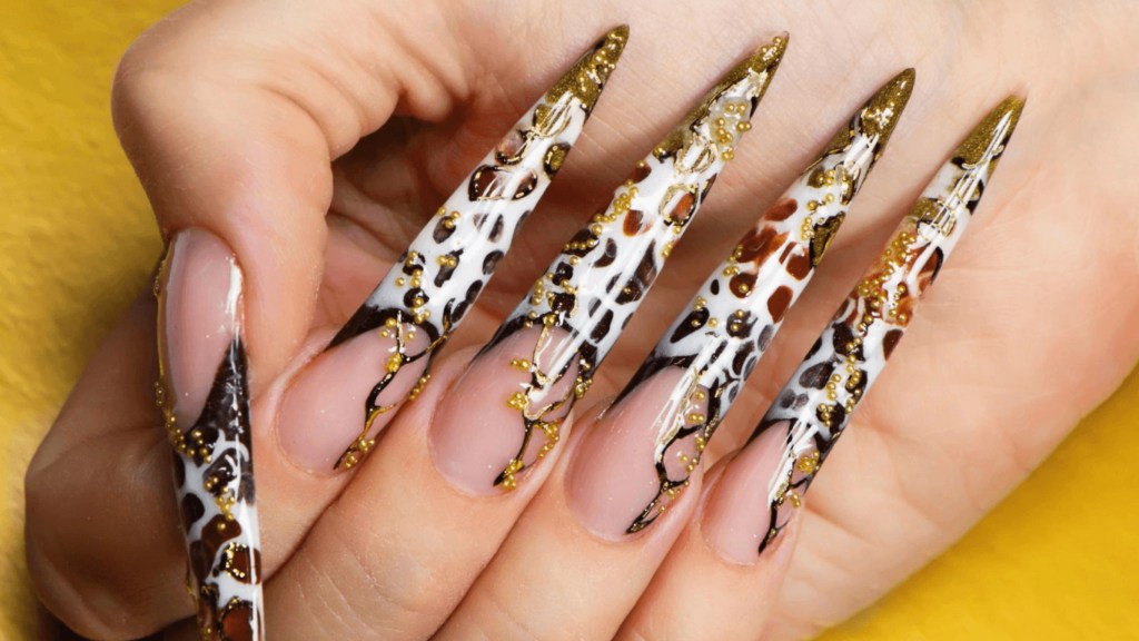 Unicorn Nail Design