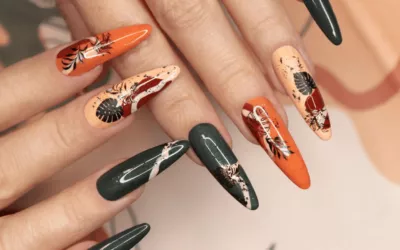 Virgo Nail Designs: The Zodiac with Elegance and Creativity