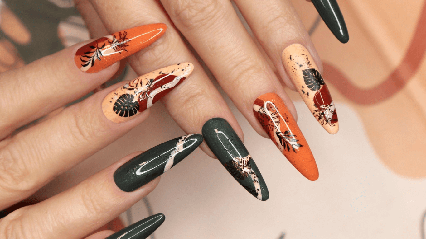 Virgo Nail Designs: The Zodiac with Elegance and Creativity