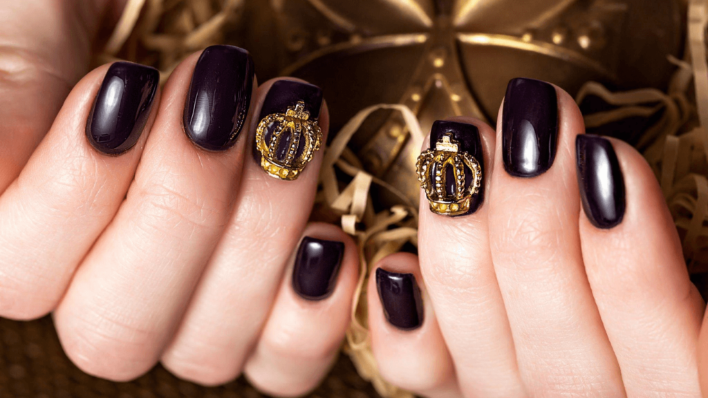 Vivienne Westwood Nails