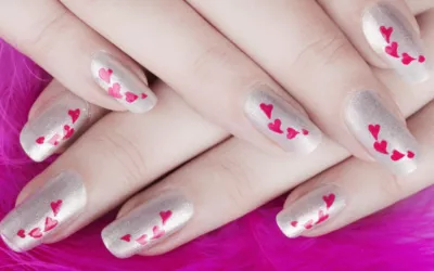 White Birthday Nails: Celebrate Your Special Day