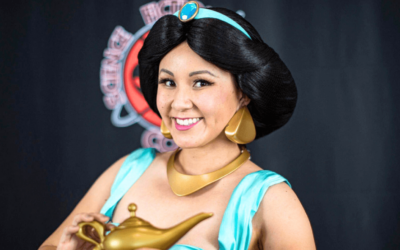 Captivating Princess Jasmine Makeup Guide