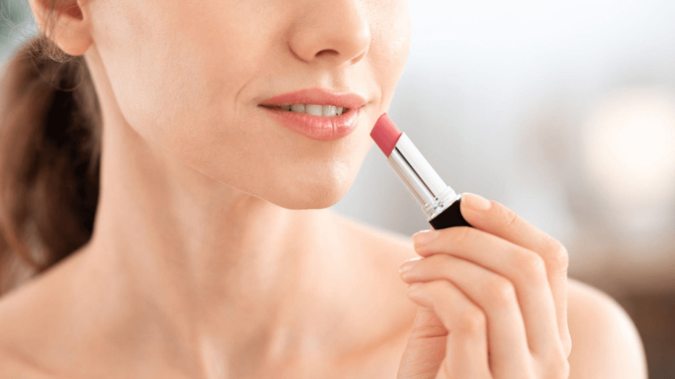 Aveda Lipstick