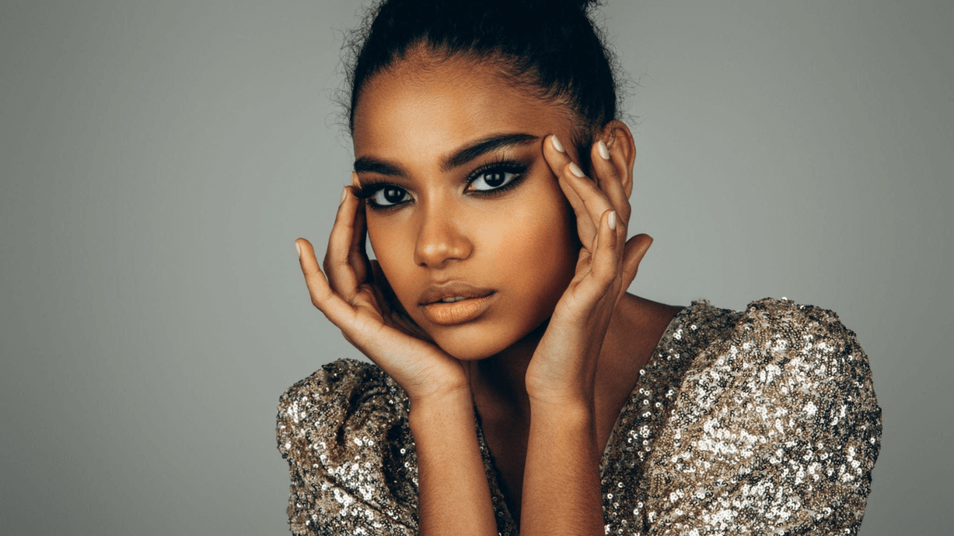 Birthday Makeup Looks for Black Girls
