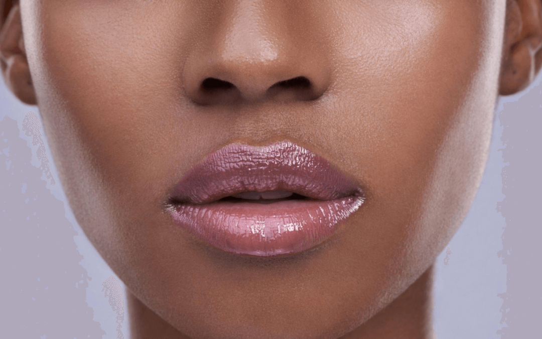 Elevate Your Lip Game with Black Girl Sunscreen Lip Gloss