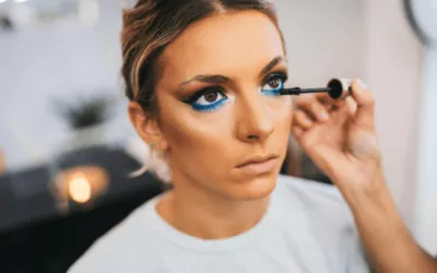 Blue Mascara: Elevate Your Lashes with a Pop of Vibrant Color