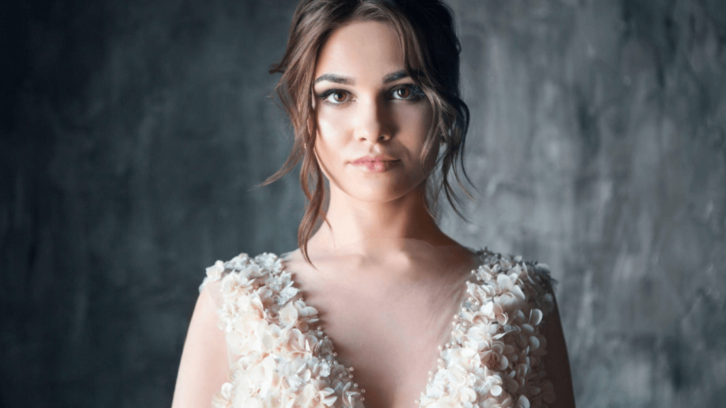 Bridal Makeup Looks for Black Skin