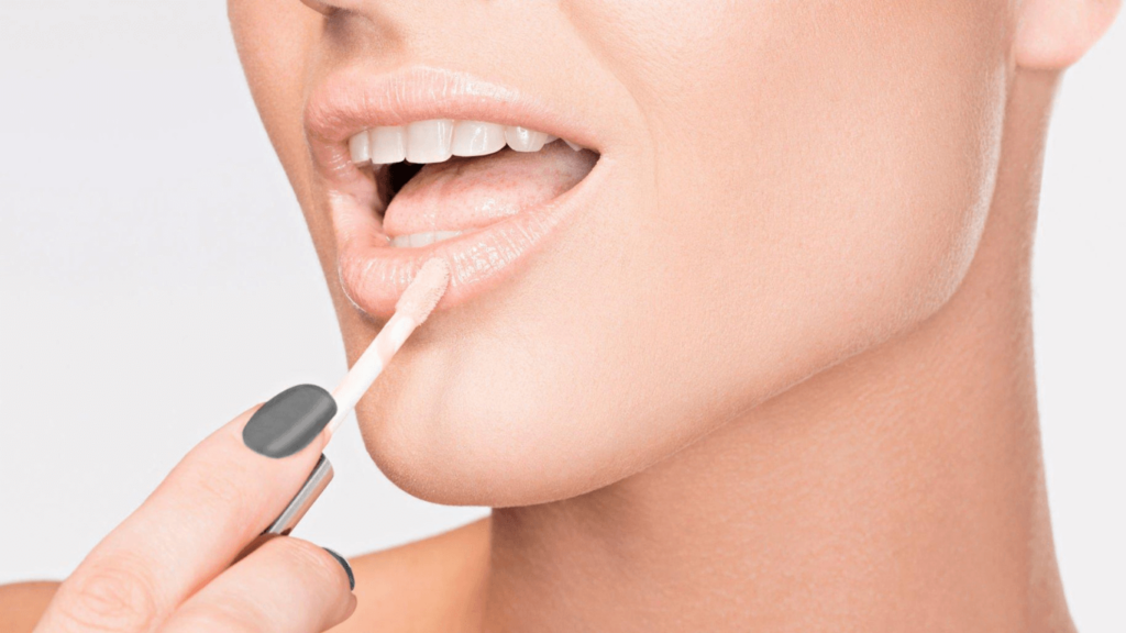 Buxom White Russian Lip Gloss