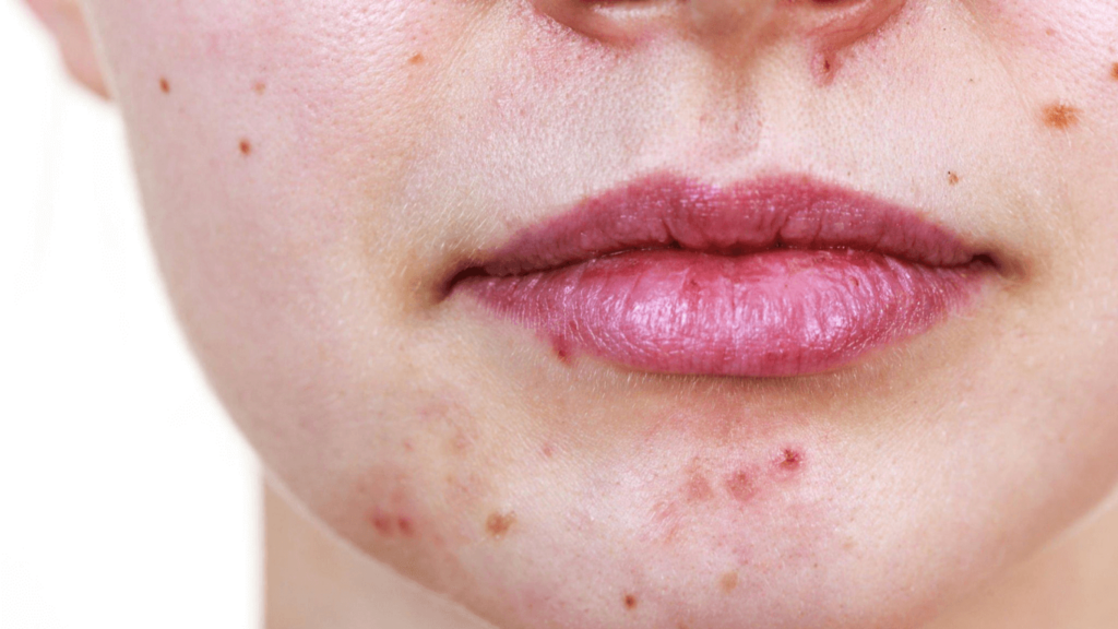 Can Lip Balm Cause Acne?