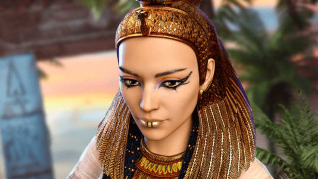 Cleopatra Eyeliner