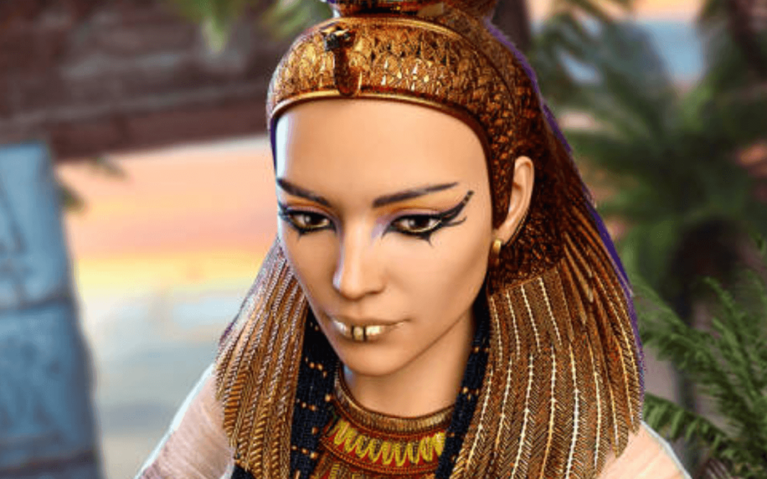 Cleopatra Eyeliner