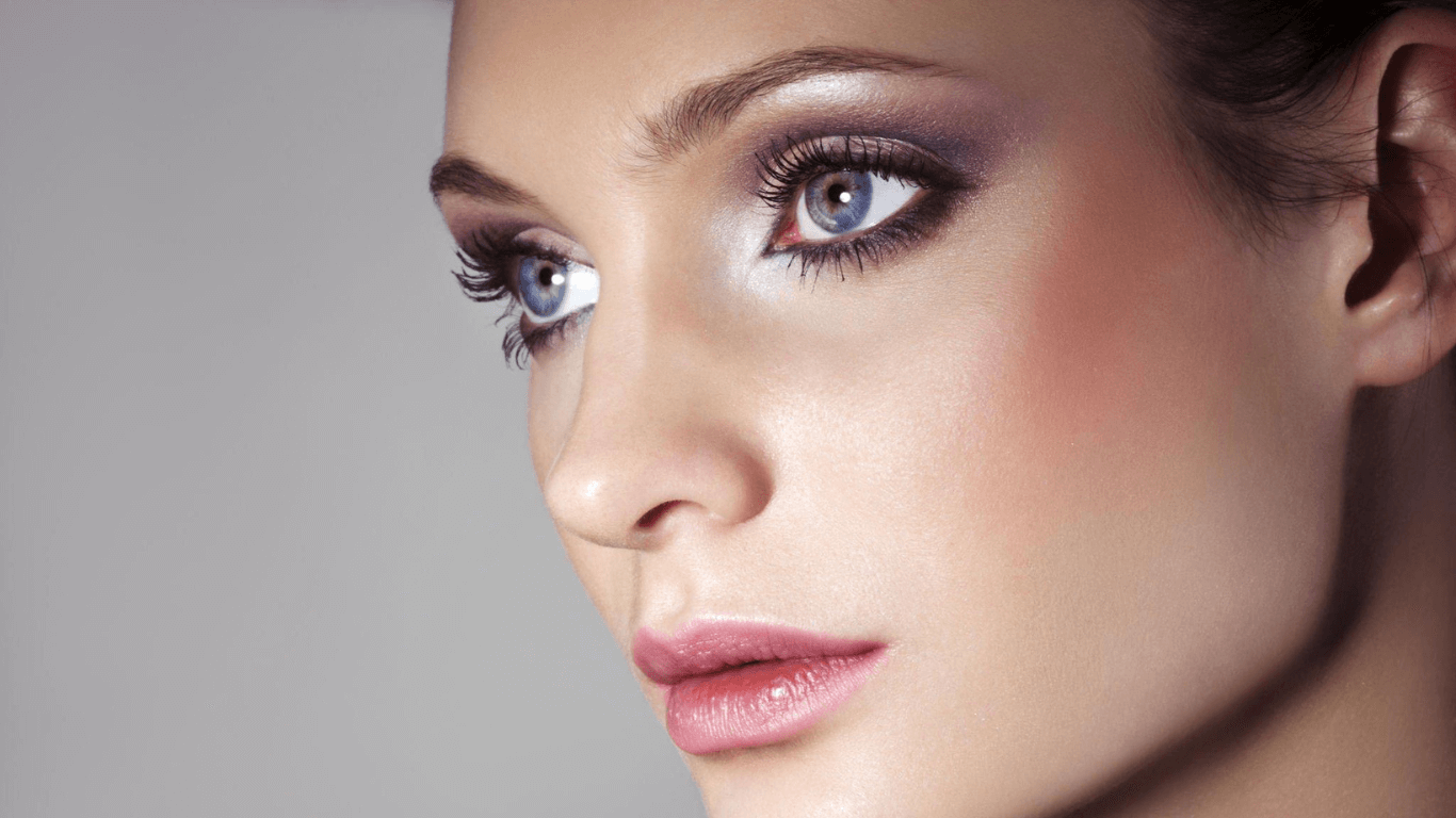 Day Party Makeup Look