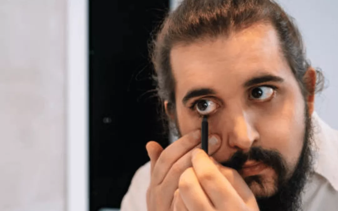 Eyeliner for Men