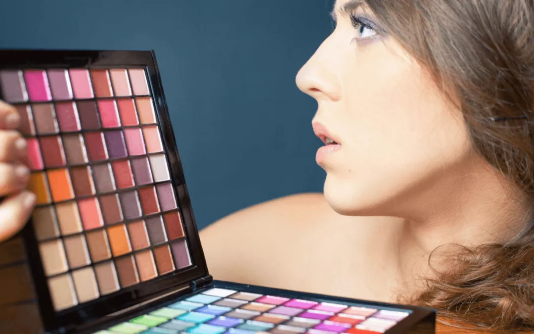 Decoding the Enchanting Eyeshadow Color Wheel