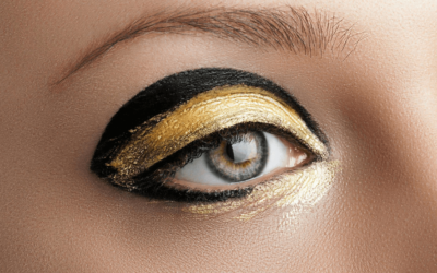 10 Mesmerizing Glitter Face Makeup Looks to Elevate Your Beauty
