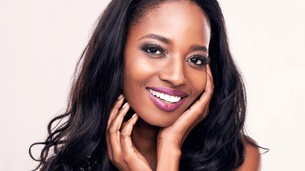 Graduation Makeup Looks for Black Girls