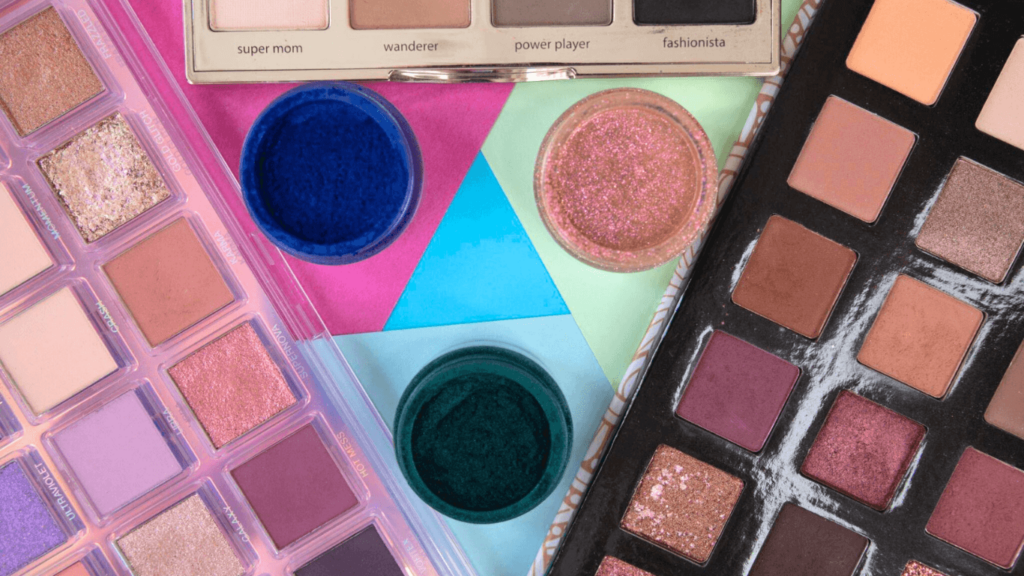 Harry Potter Eyeshadow Palette