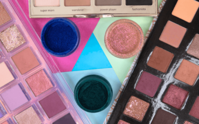 Unveiling Magic: The Harry Potter Eyeshadow Palette