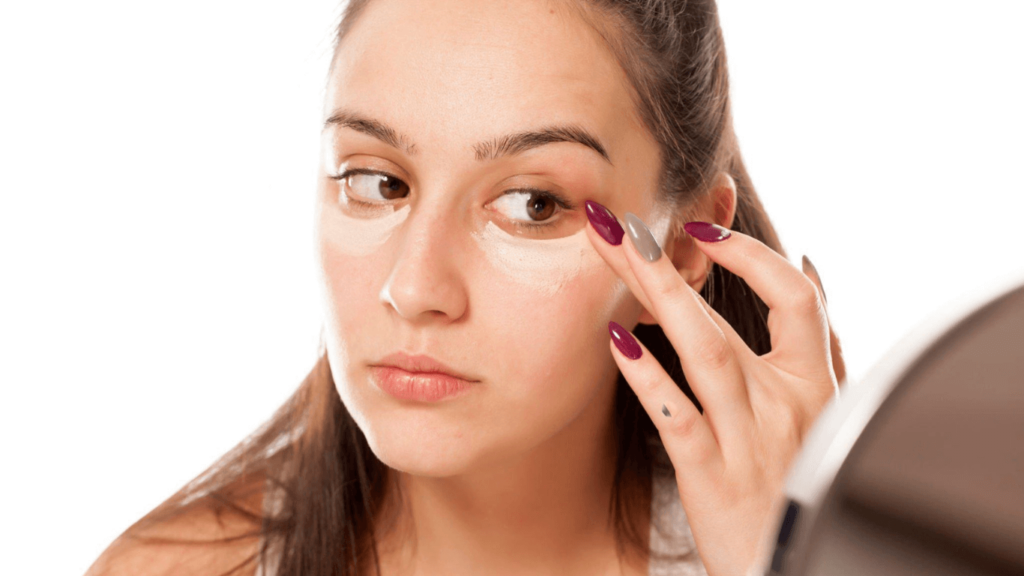 How To Avoid Cakey Makeup