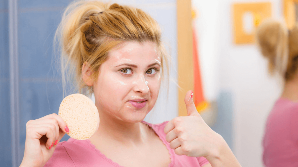 How to Avoid Cakey Makeup on Oily Skin