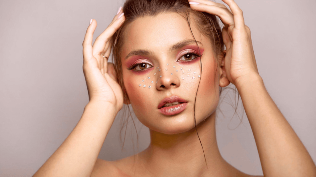 How to Makeup Your Face?