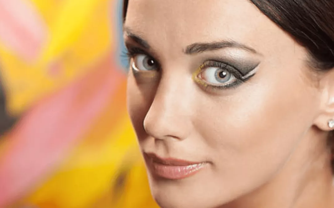 How to Turn Eyeshadow into Eyeliner?