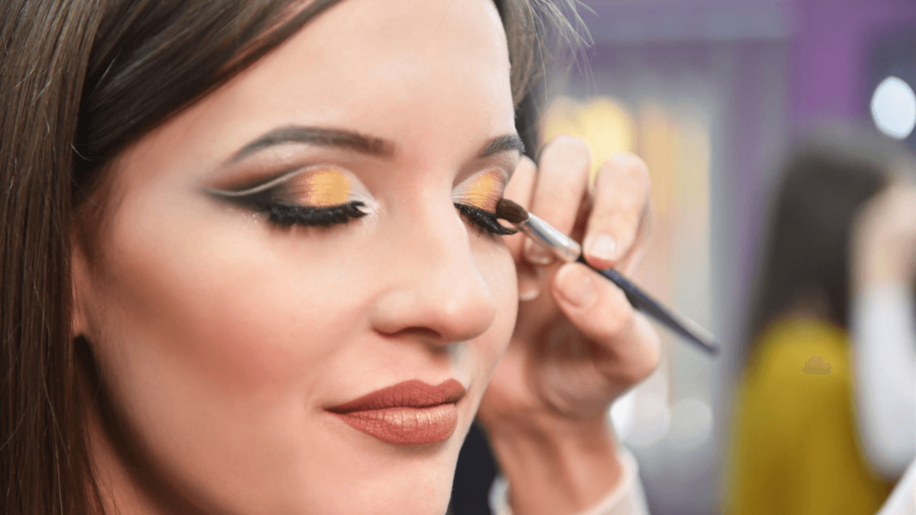 Inglot Eyeshadow Swatches