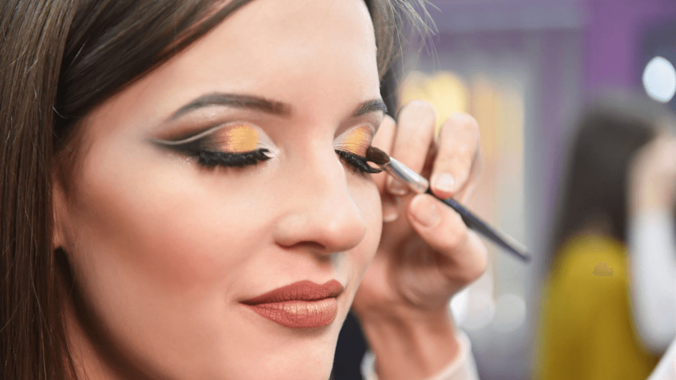 Vivid Artistry: Exploring Inglot Eyeshadow Swatches
