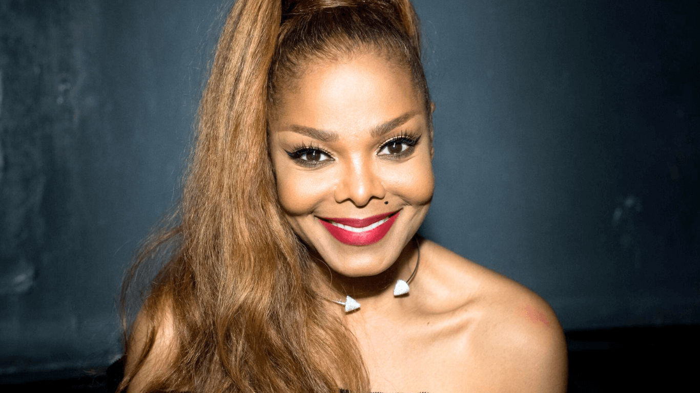Janet Jackson on Lipstick Alley