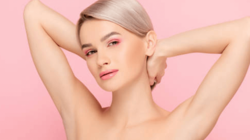 Light Pink Eyeshadow