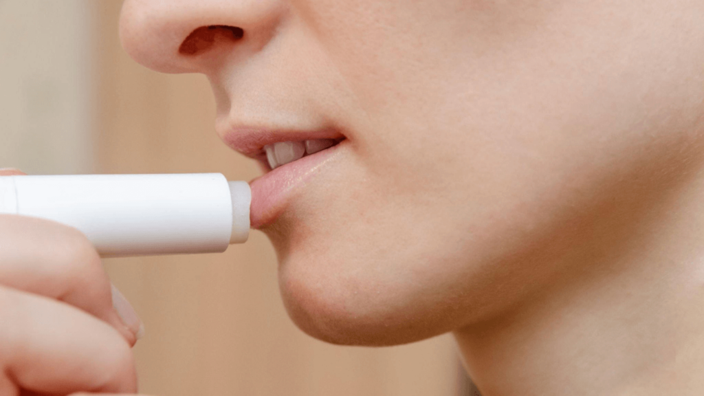 Lip Balm Without Harmful Ingredients