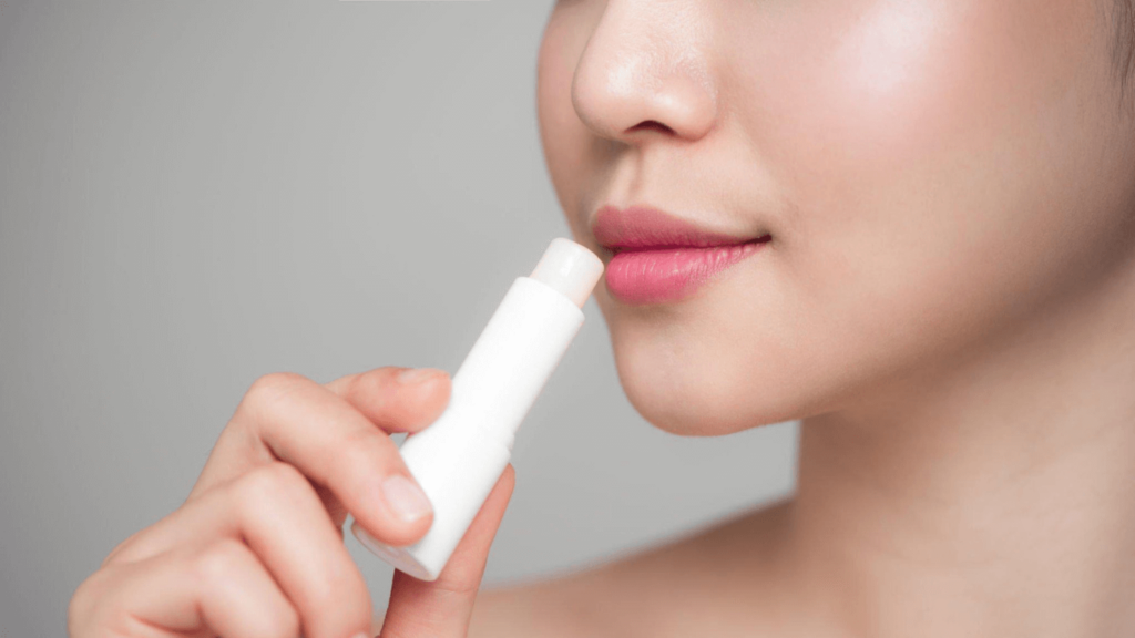 Lip Balm You Can Eat