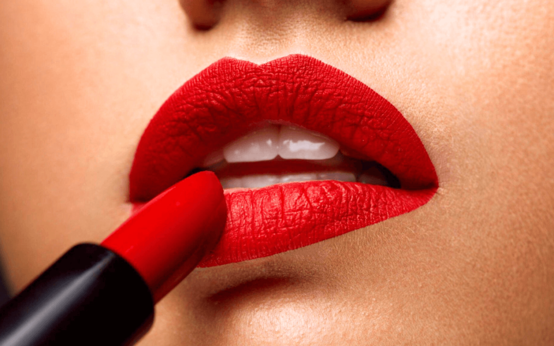 Lip Gloss vs. Lipstick