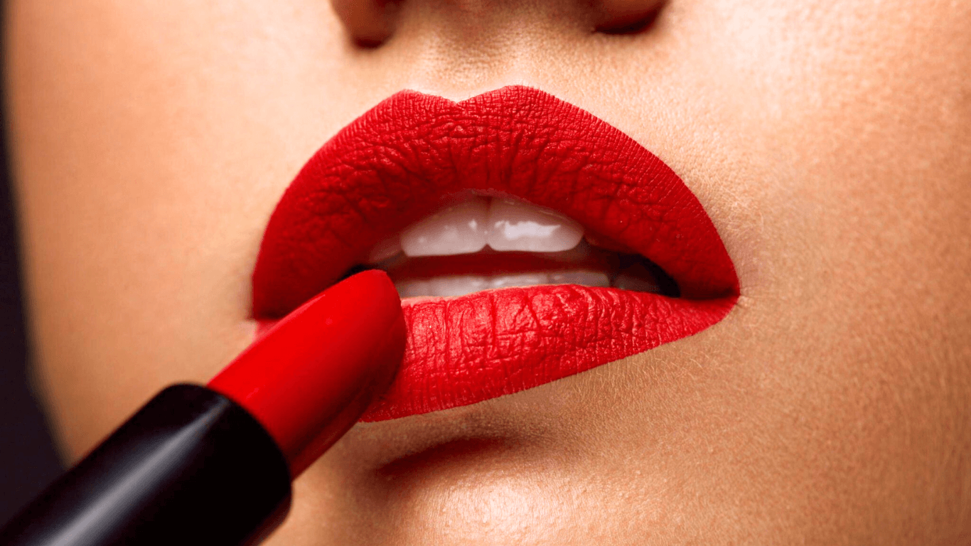 Lip Gloss vs. Lipstick