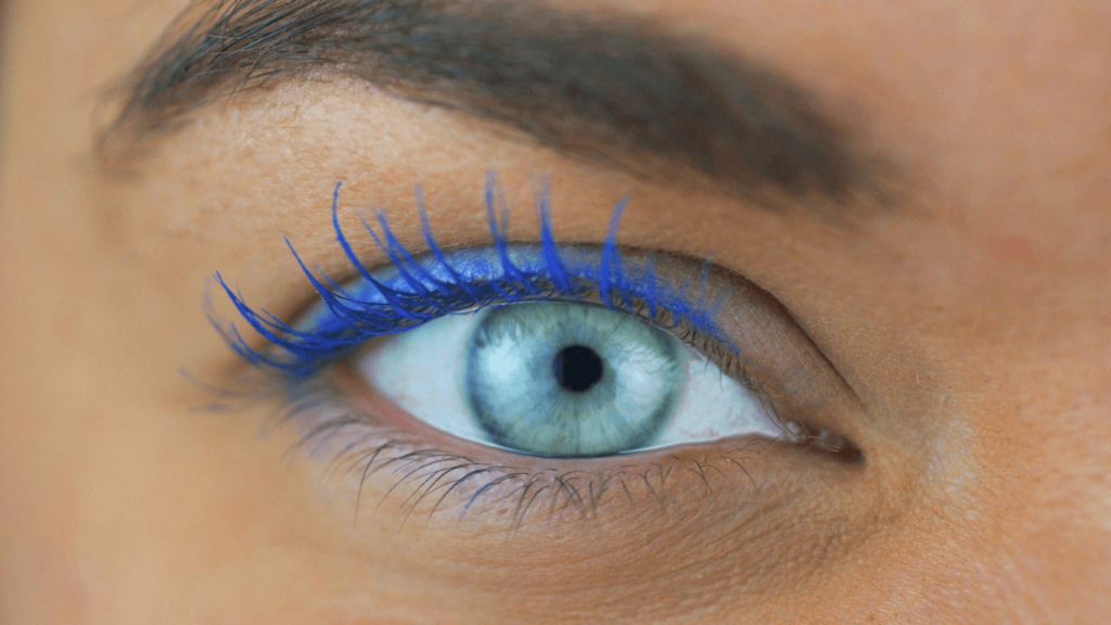 Loreal Blue Mascara