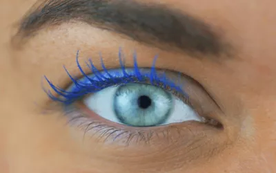 Embracing the Bold Impact of Loreal Blue Mascara