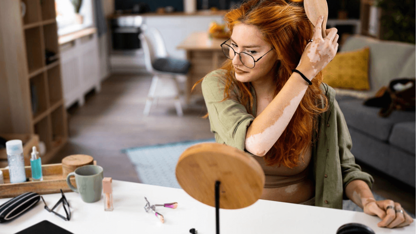 Make Up Desk