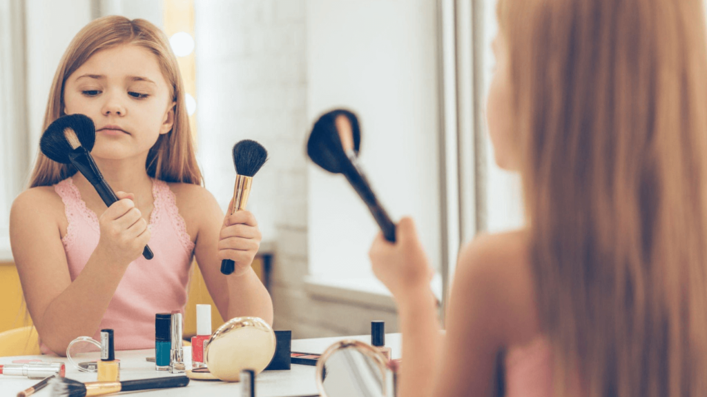 Make Up Ideas for Kids