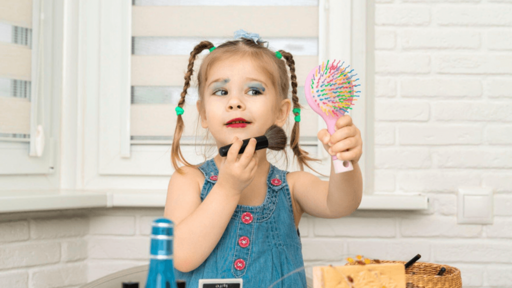 Make-Up for Kids