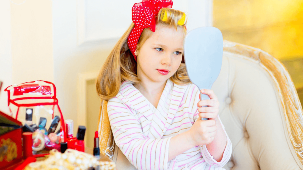 Makeup Ideas for 10-Year-Olds
