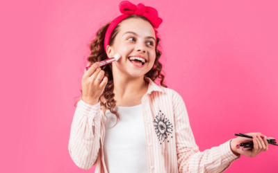 Whimsical Wonder: Exploring Creative Makeup Ideas for Kids