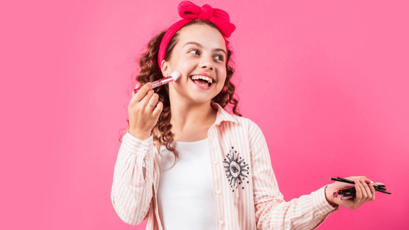 Whimsical Wonder: Exploring Creative Makeup Ideas for Kids