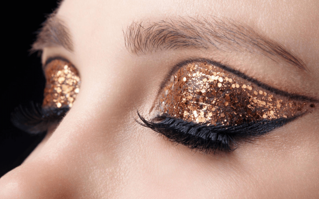 Makeup Ideas with Glitter