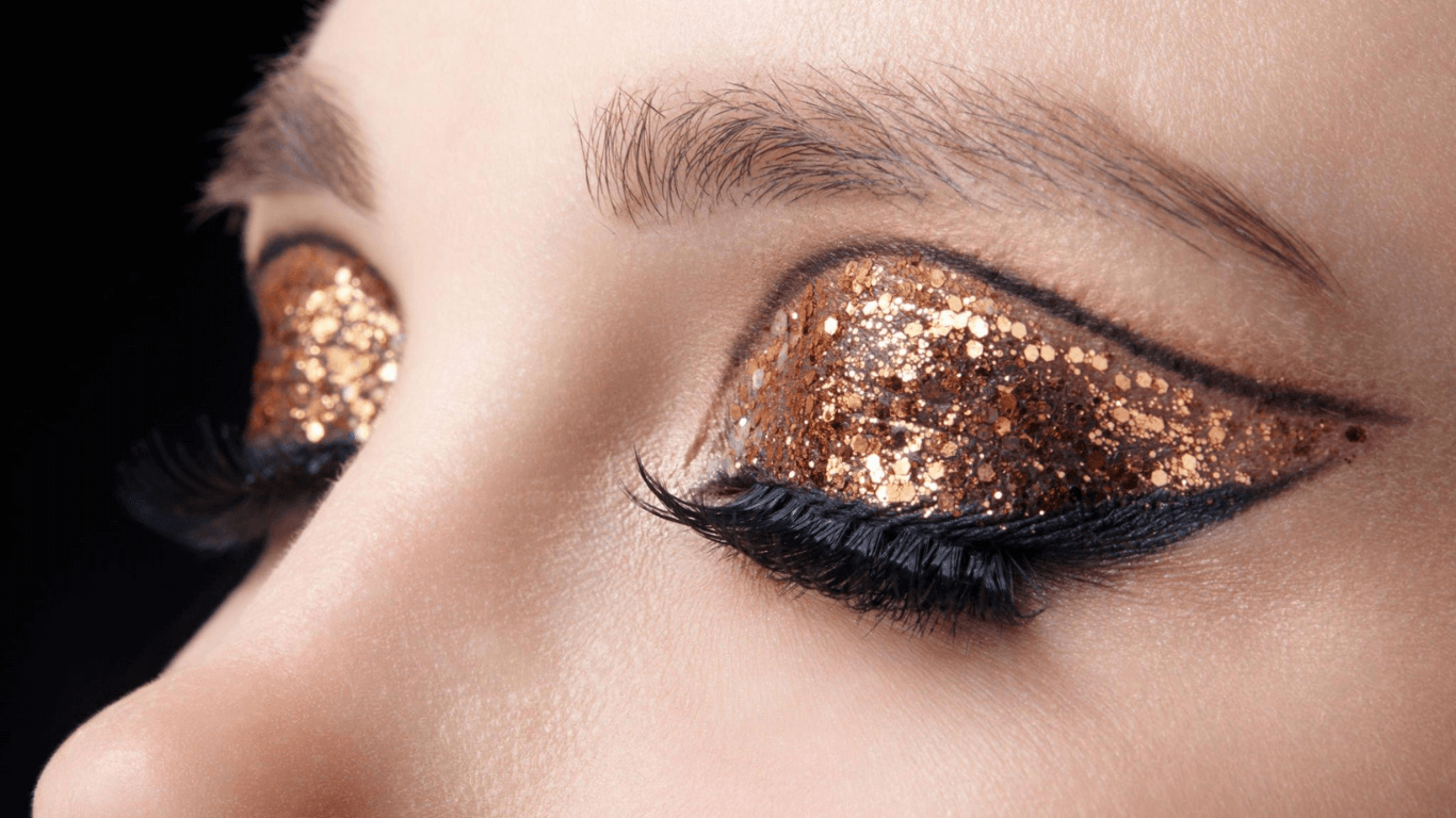 Makeup Ideas with Glitter