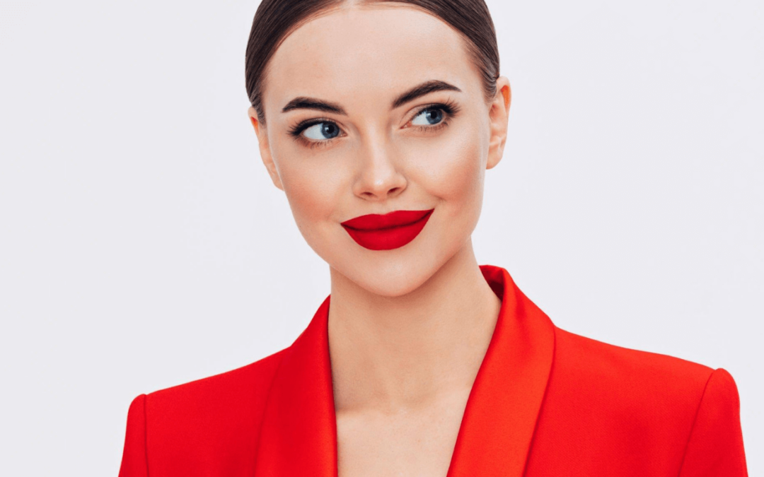 Makeup Ideas with Red Lipstick